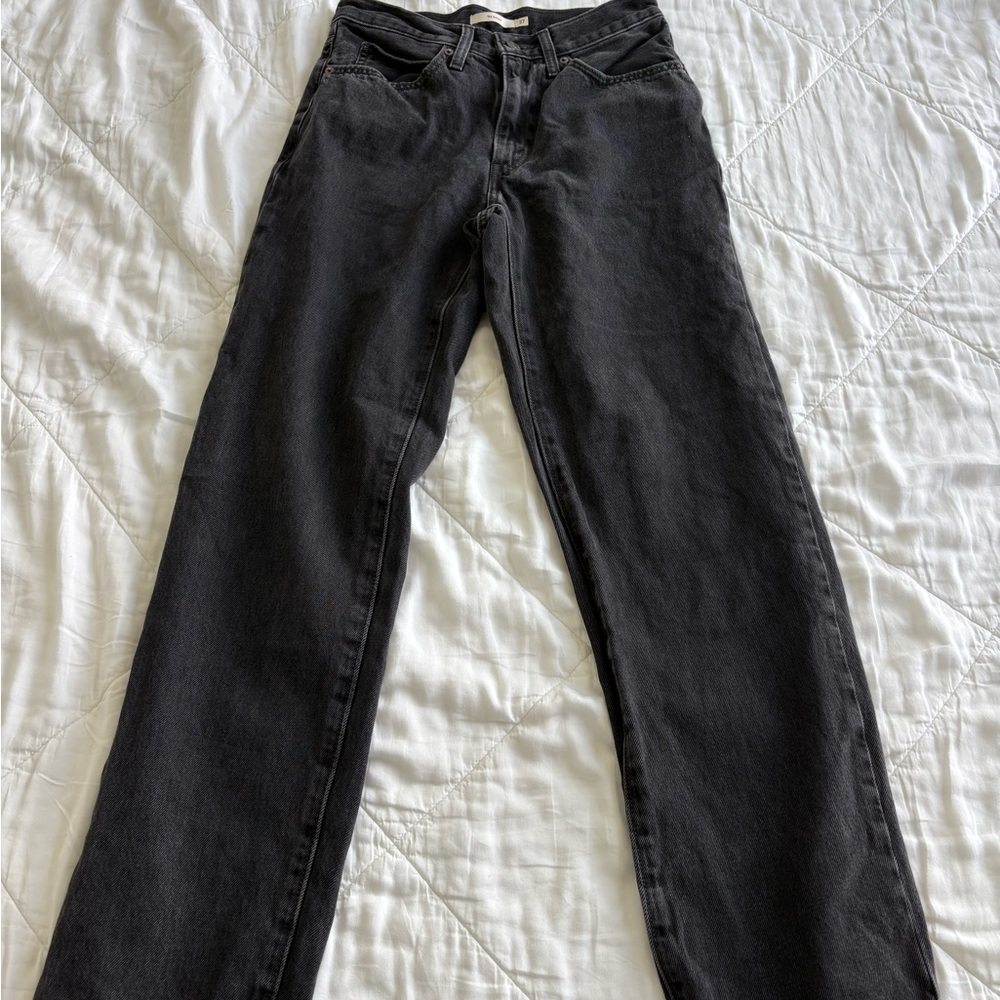 Classic Black Women's Jeans